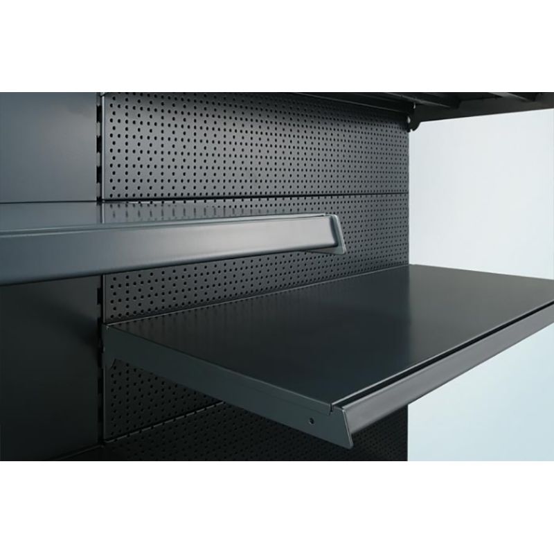 Fachböden " GONDOLE Fachböden, gelocht " Ladeneinrichtungen