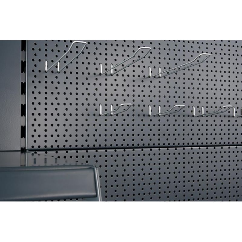 Fachböden " GONDOLE Fachböden, gelocht " Ladeneinrichtungen