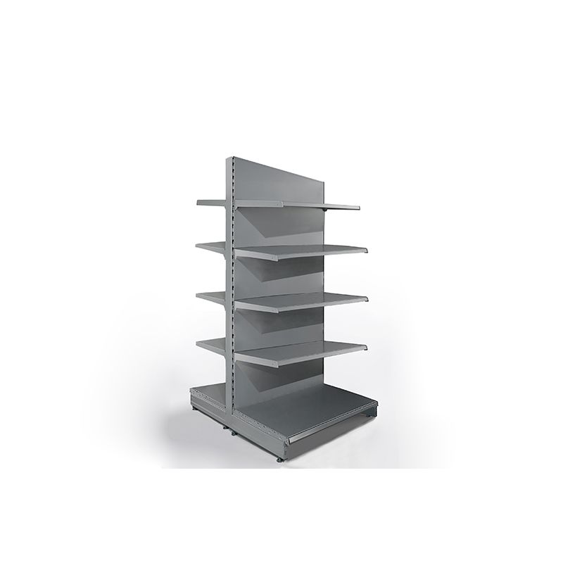 GARAGE RACKS " GONDOLE RACKS " Ausstattung von Lebensmittelgeschäften