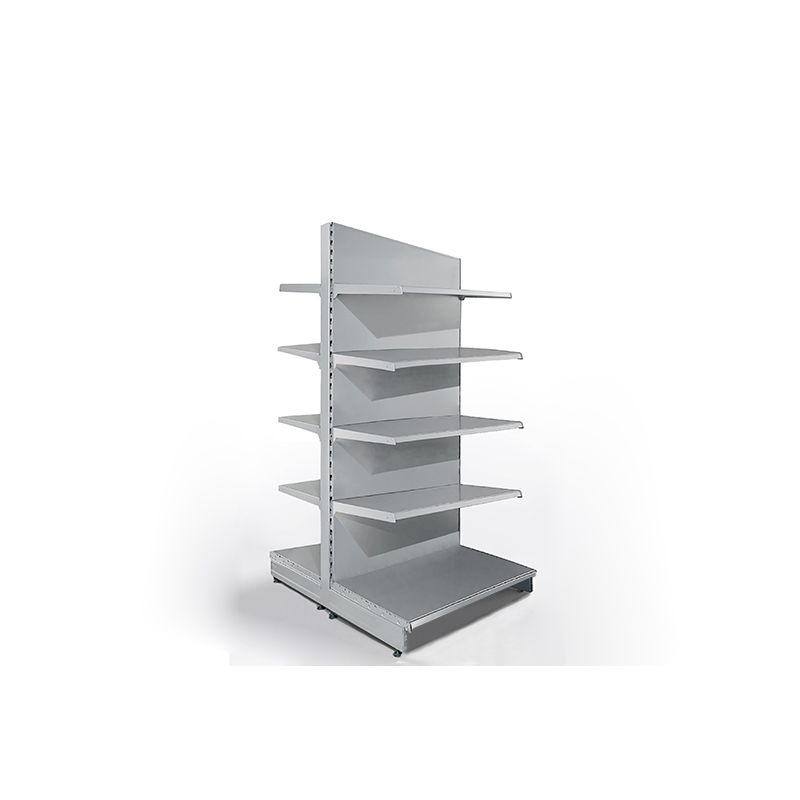 GARAGE RACKS " GONDOLE RACKS " Ausstattung von Lebensmittelgeschäften