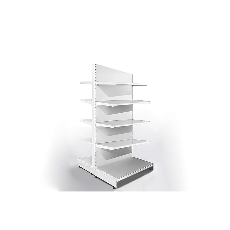 GARAGE RACKS " GONDOLE RACKS " Ausstattung von Lebensmittelgeschäften