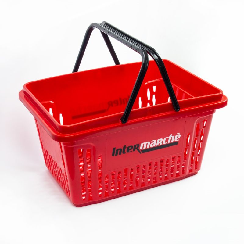 Körbe " Körbe schwarz " Ladeneinrichtungen