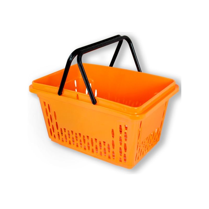 Körbe " Körbe in grünen Farben " Ladeneinrichtung