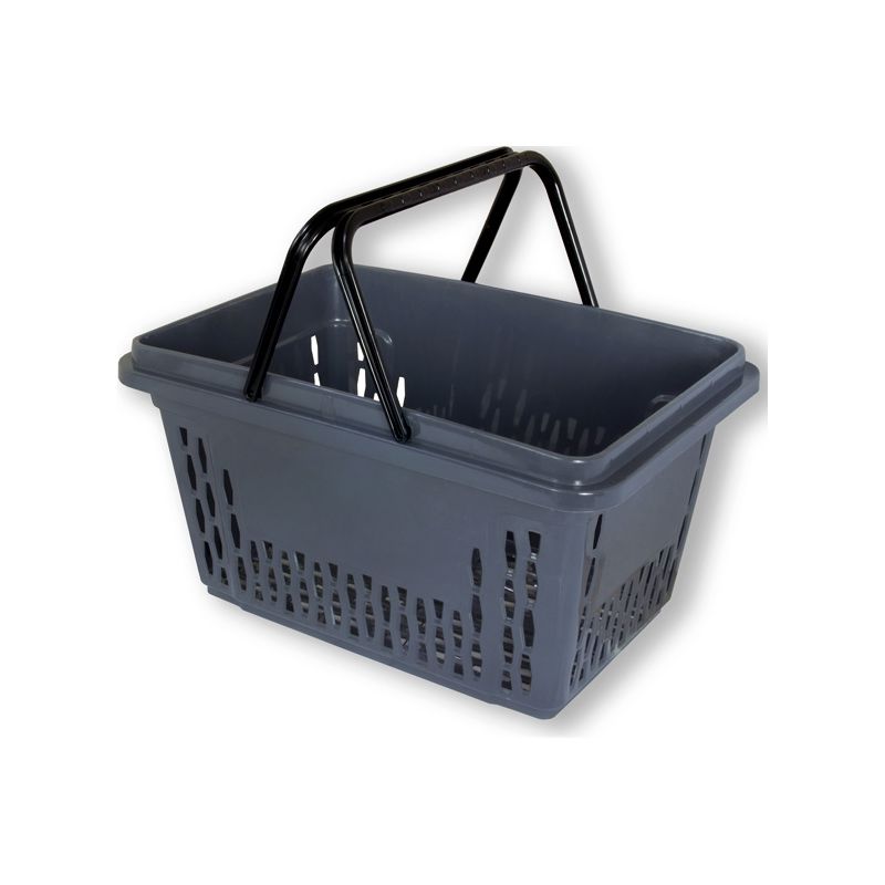 Körbe " Körbe in grünen Farben " Ladeneinrichtung