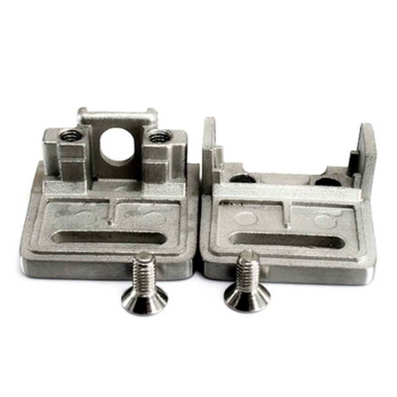 Röhren- und Kugelsystem " Griffe für Flachglas FI25 " Shop-Zubehör