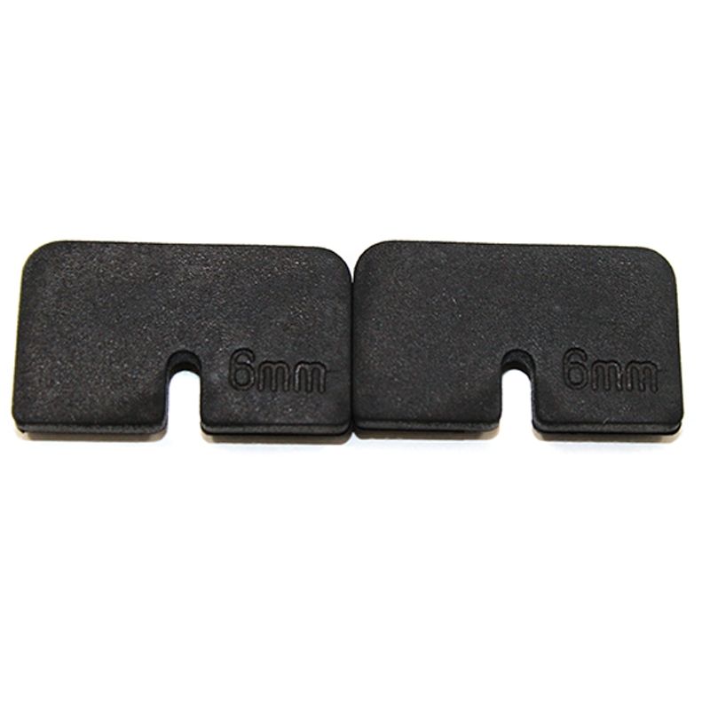 Röhren- und Kugelsystem " Griffe für Flachglas FI25 " Shop-Zubehör