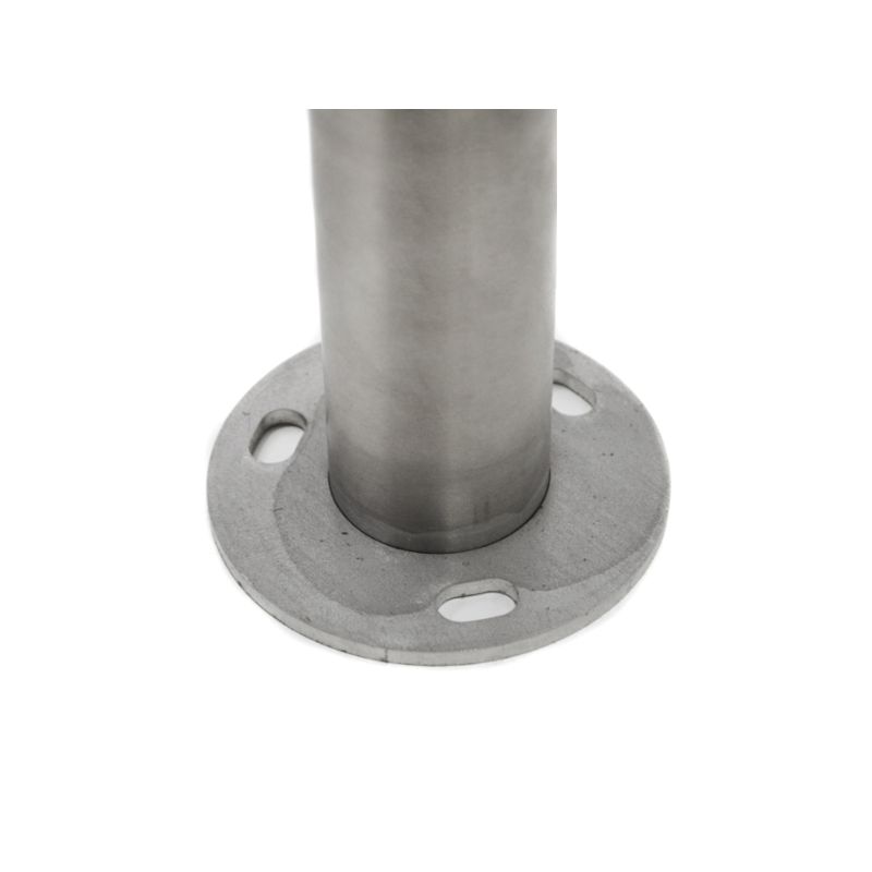 Endpfosten mit zwei Griffen 980mm