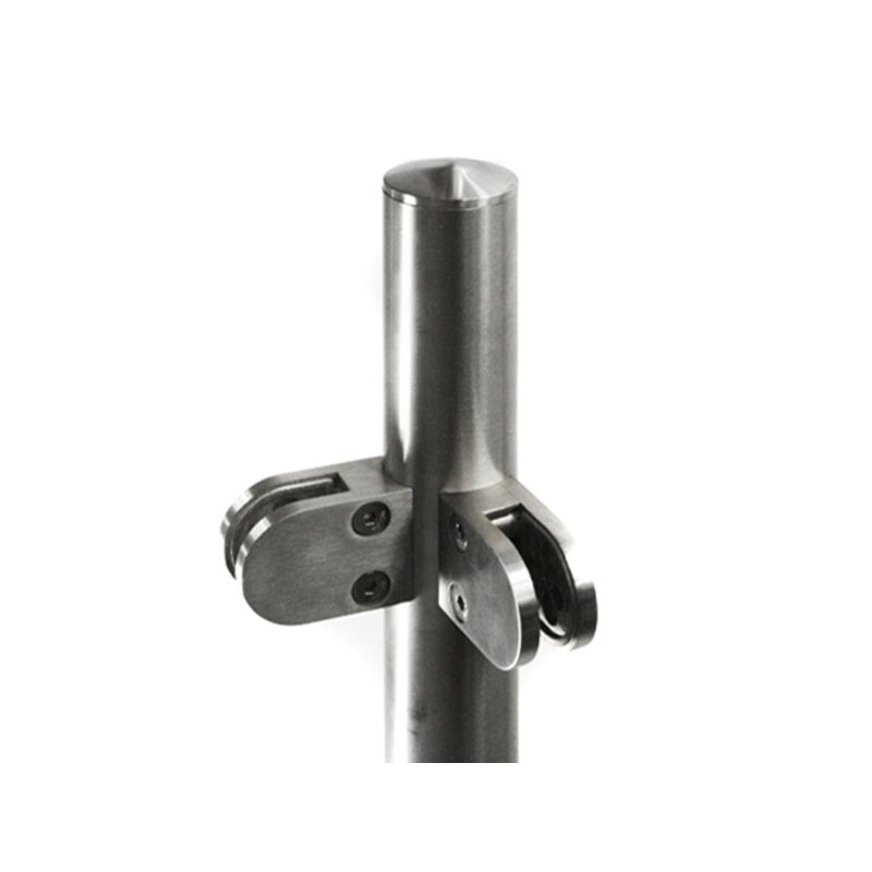 Eckpfosten mit vier Griffen 980mm