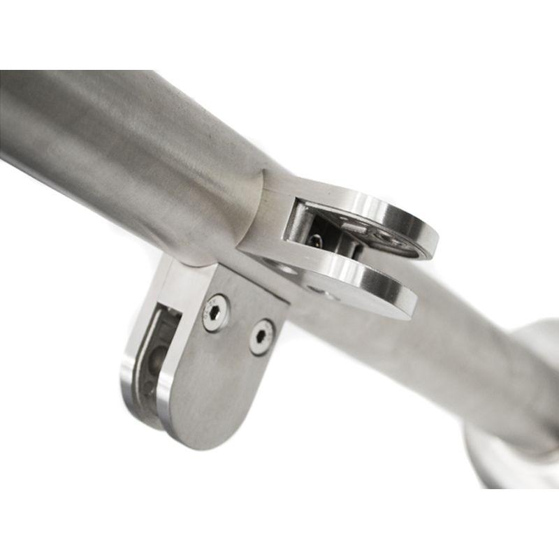 Eckpfosten mit vier Griffen 980mm