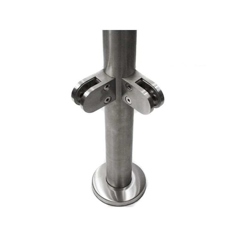 Eckpfosten mit vier Griffen 980mm