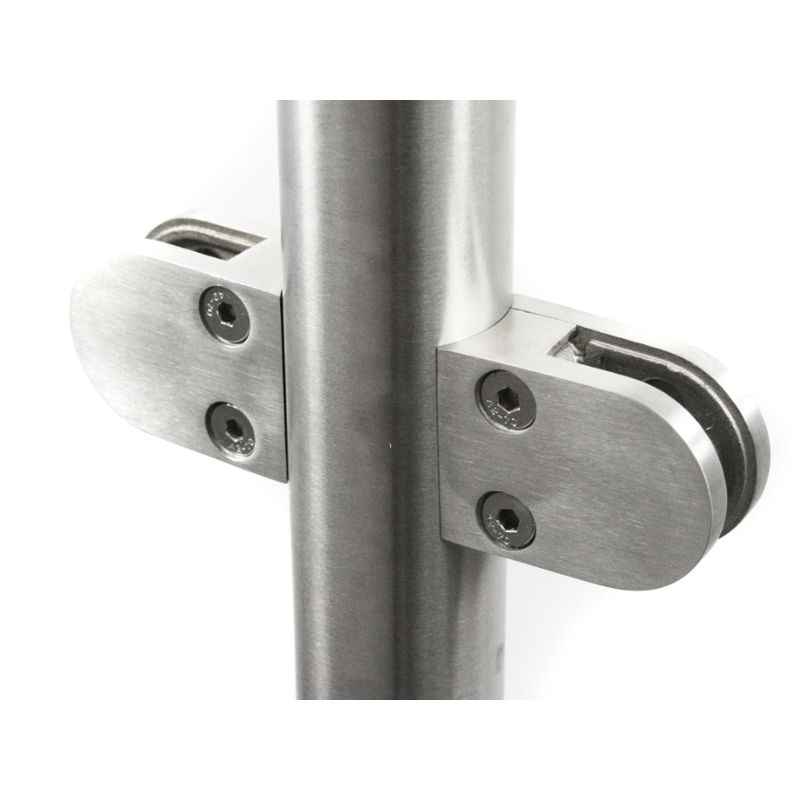 Mittelpfosten mit vier Griffen 980mm