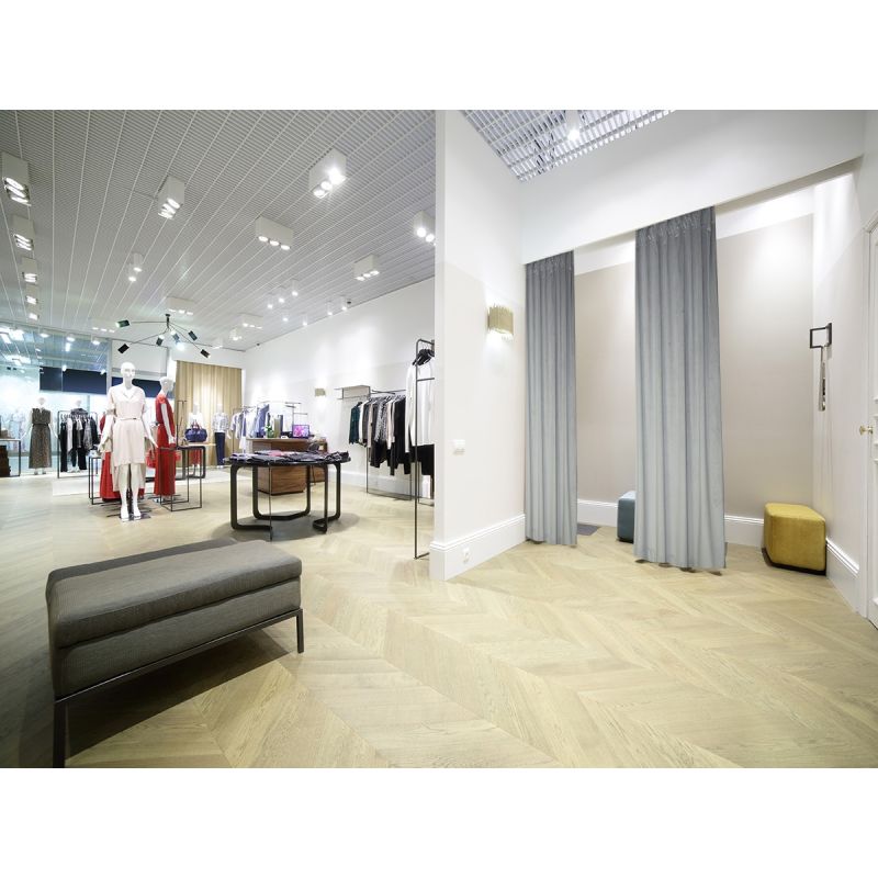 Ladenbügel " FITTINGS " Ladenbeschläge