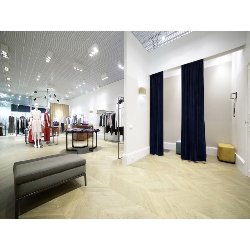 Ladenbügel " FITTINGS " Ladenbeschläge