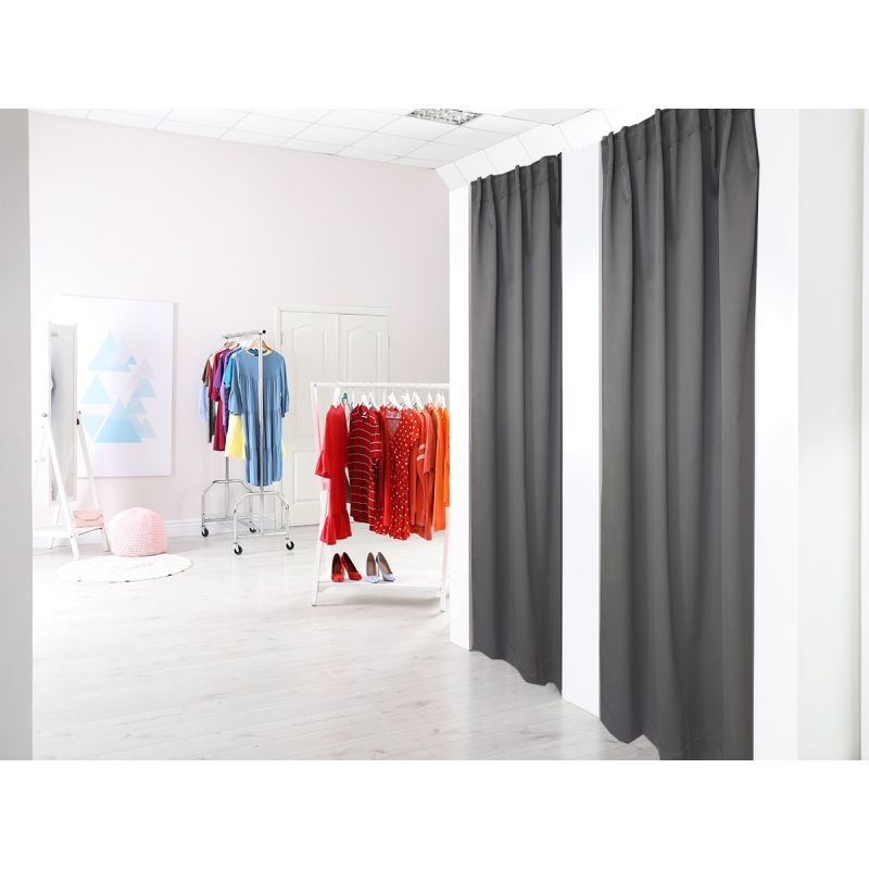 Ladenbügel " FITTINGS " Ladenbeschläge