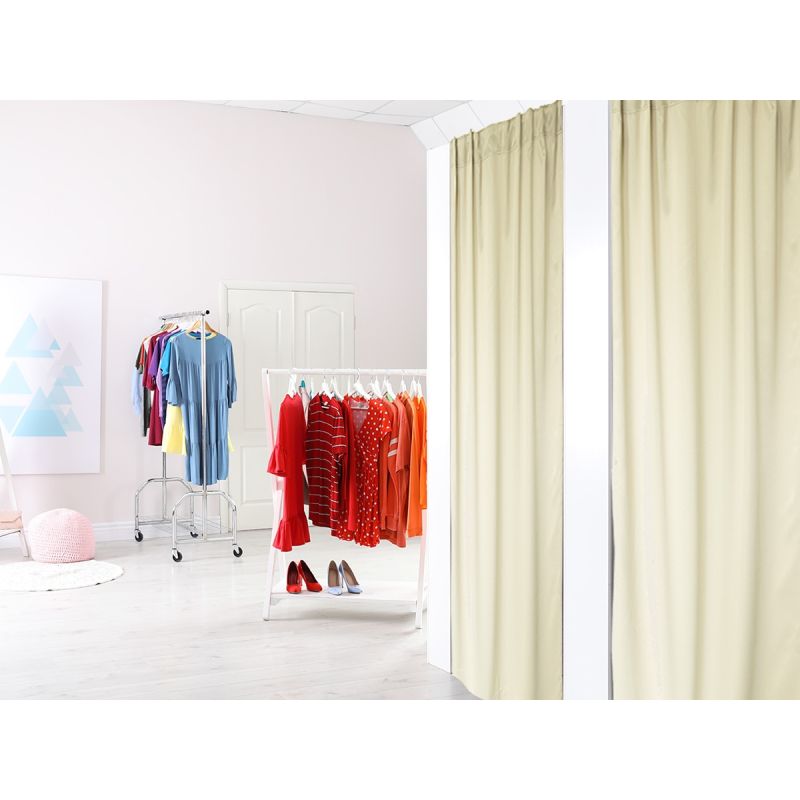 Ladenbügel " FITTINGS " Ladenbeschläge