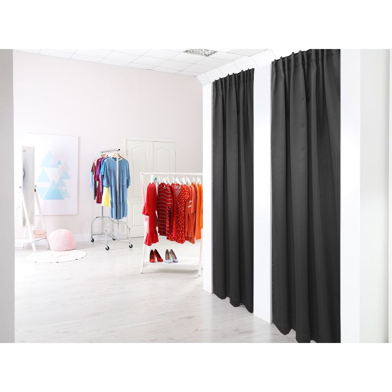 Ladenbügel " FITTINGS " Ladenbeschläge