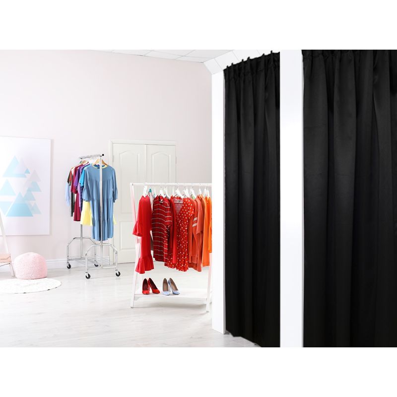 Ladenbügel " FITTINGS " Ladenbeschläge