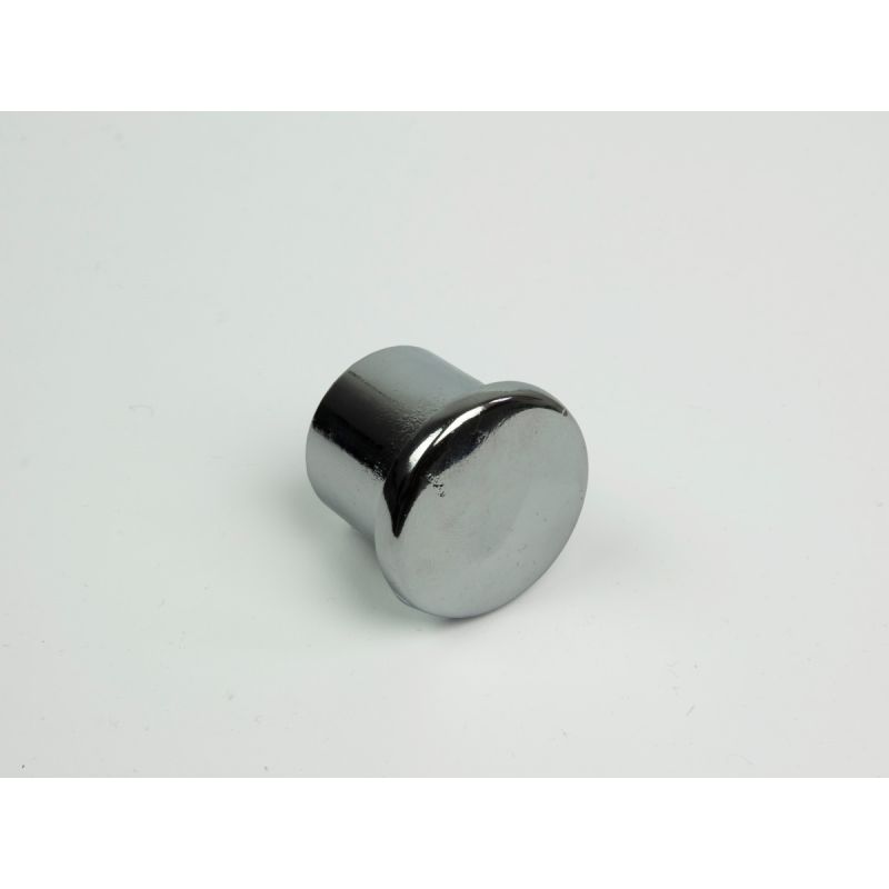 Seitengewindeeinsatz M8, Fi25, verchromt