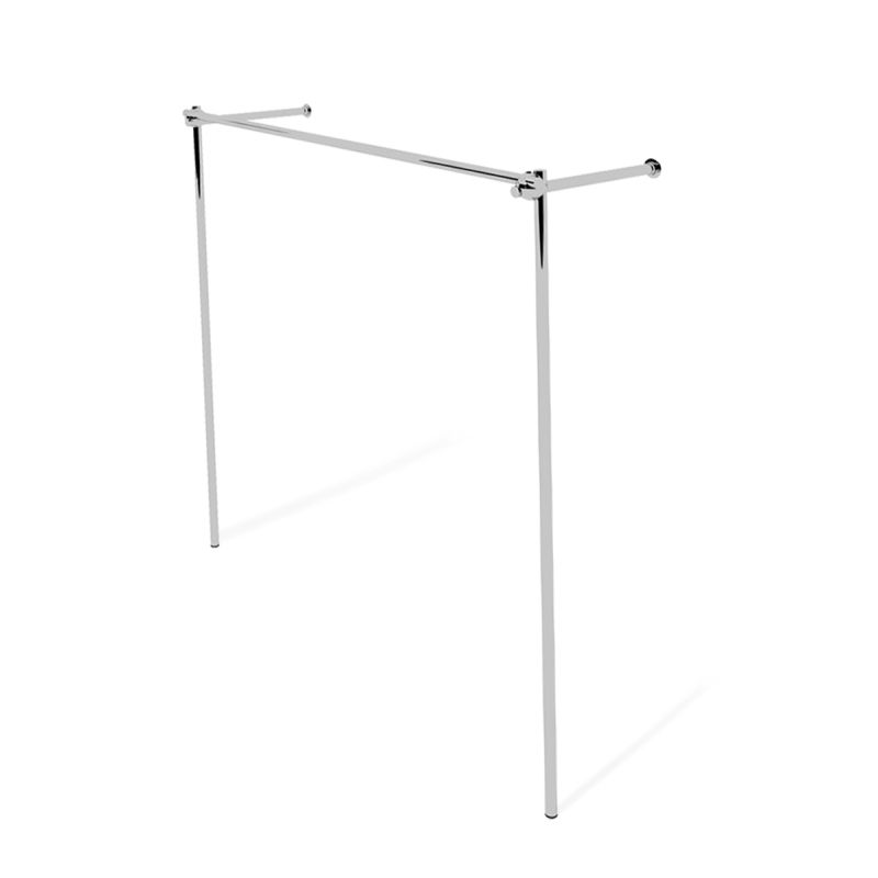 Ladenbügel "Kleiderstangen, Regale "Ladeneinrichtungen