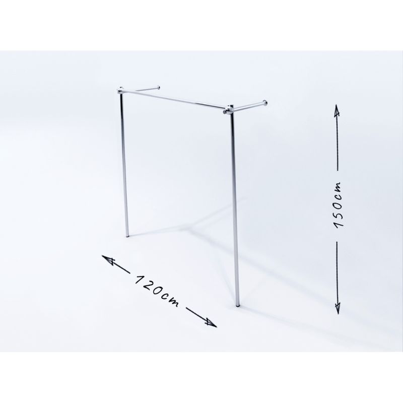 Ladenbügel "Kleiderstangen, Regale "Ladeneinrichtungen