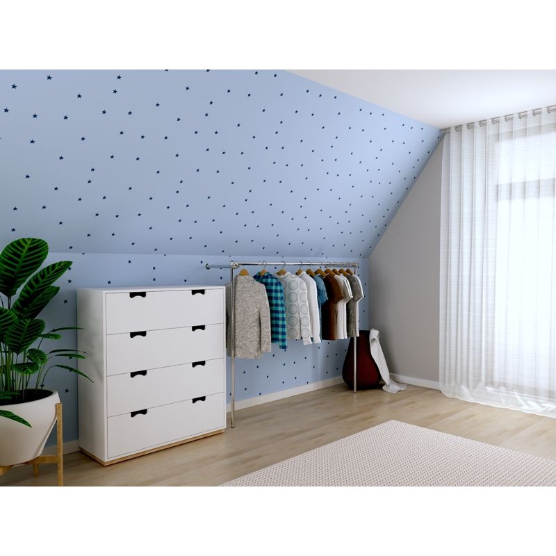 Ladenbügel "Kleiderstangen, Regale "Ladeneinrichtungen