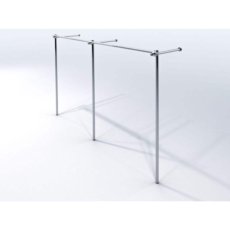 Ladenbügel "Kleiderstangen, Regale "Ladeneinrichtungen