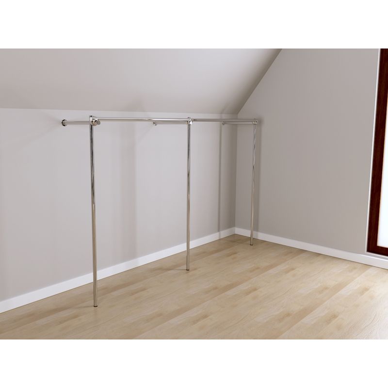 Ladenbügel "Kleiderstangen, Regale "Ladeneinrichtungen