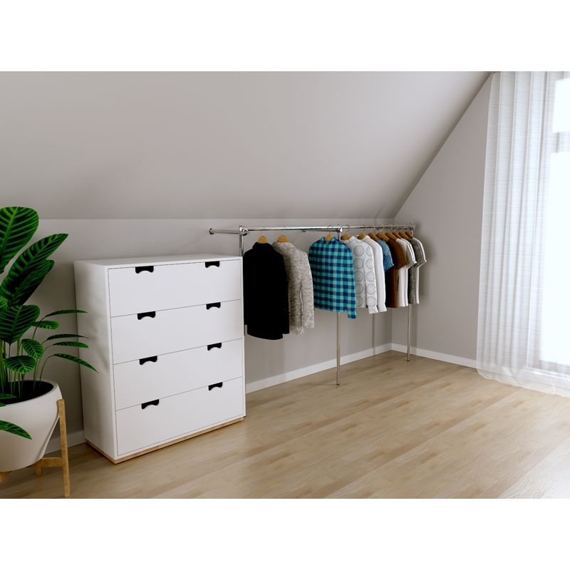 Ladenbügel "Kleiderstangen, Regale "Ladeneinrichtungen