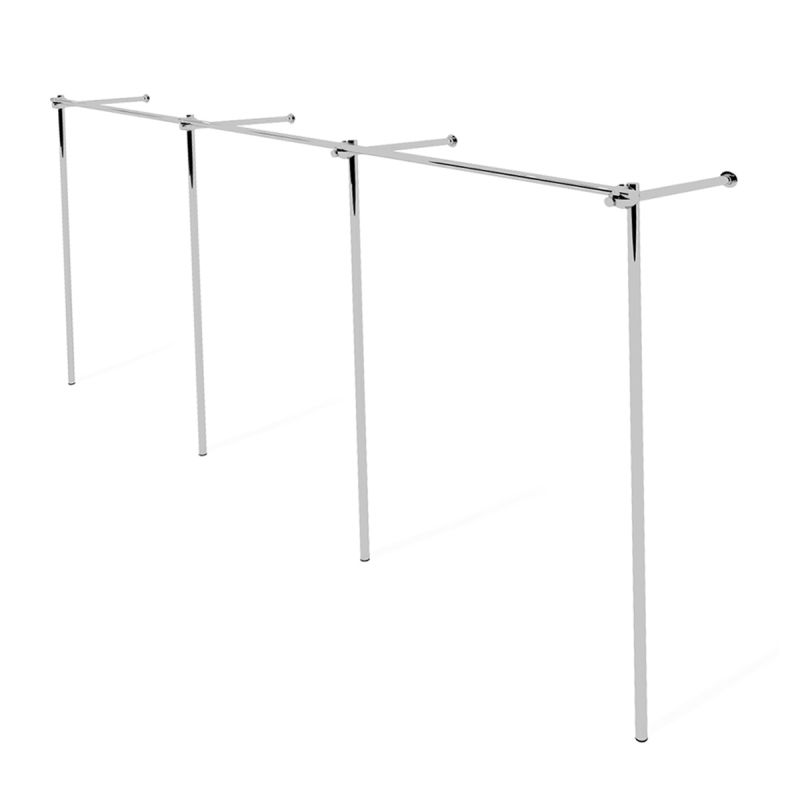 Ladenbügel "Kleiderstangen, Regale "Ladeneinrichtungen