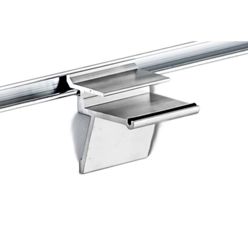 Ladenpaneele SPACEWALL -Regale SUPPORTS- Ladeneinrichtungen