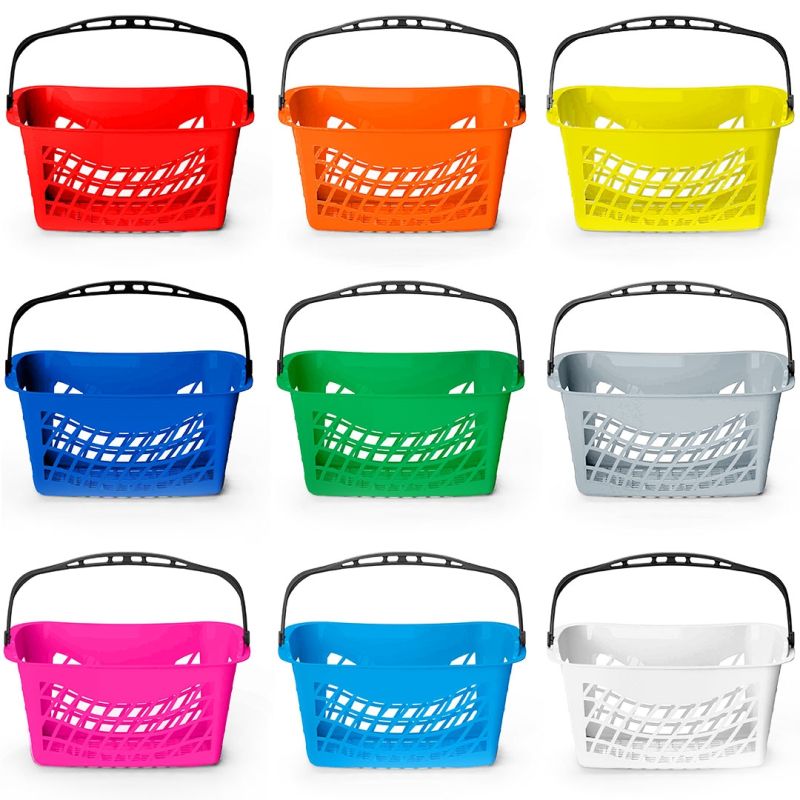 Einkaufskörbe 26l - Ladeneinrichtung Bialystok