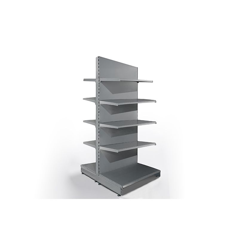 Ladenregale " TEGOMETAL GONDALS". Ausstattung des Ladens