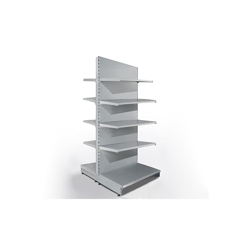 Ladenregale " TEGOMETAL GONDALS". Ausstattung des Ladens