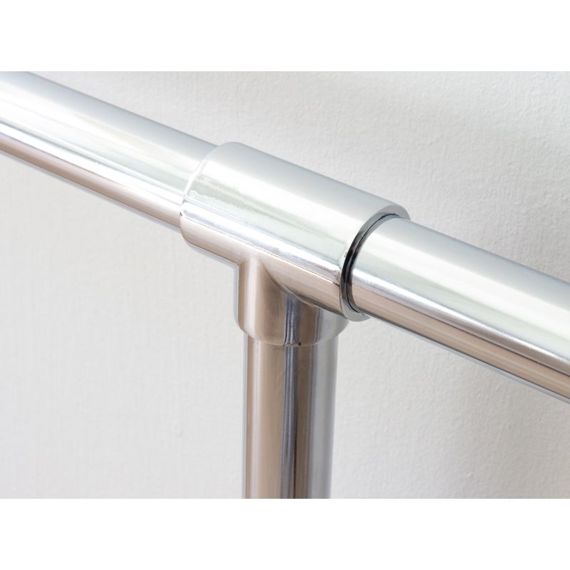 Rohr- und Kugelsystem " Verbindungsschienen FI32 " Shop-Zubehör