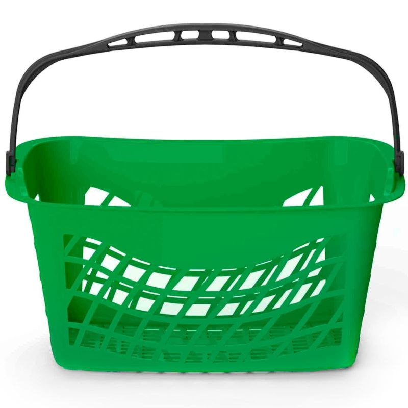 Einkaufskörbe 26l - Ladeneinrichtung Bialystok