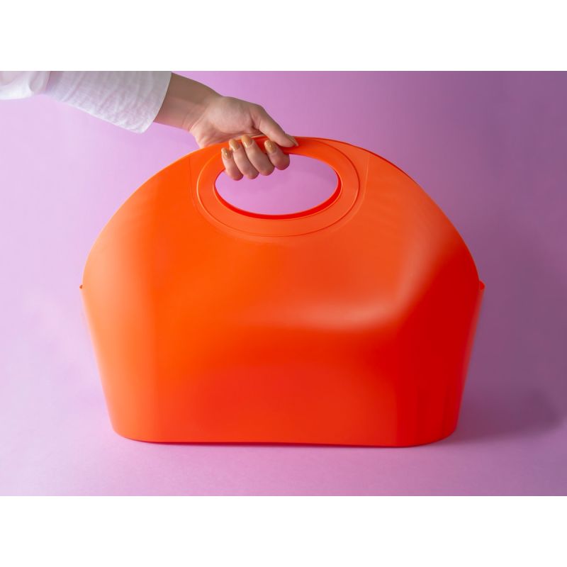 Körbe " Körbe rosa " Ladeneinrichtung