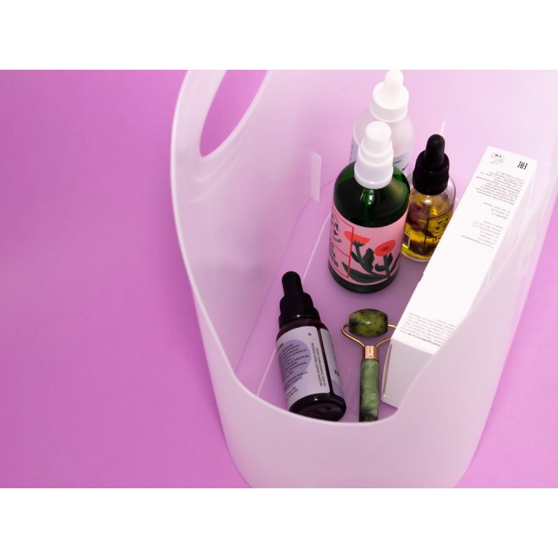 Körbe " Körbe rosa " Ladeneinrichtung