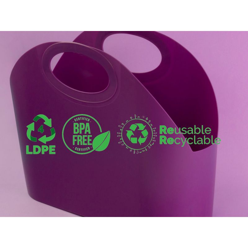 Körbe " Körbe rosa " Ladeneinrichtung