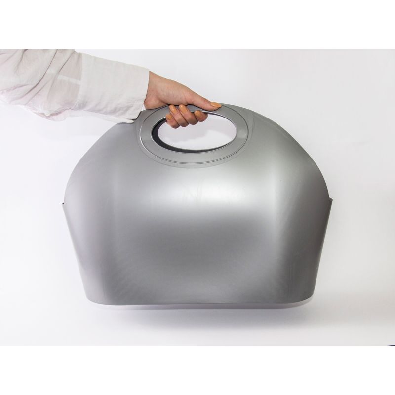 Körbe " Körbe rosa " Ladeneinrichtung