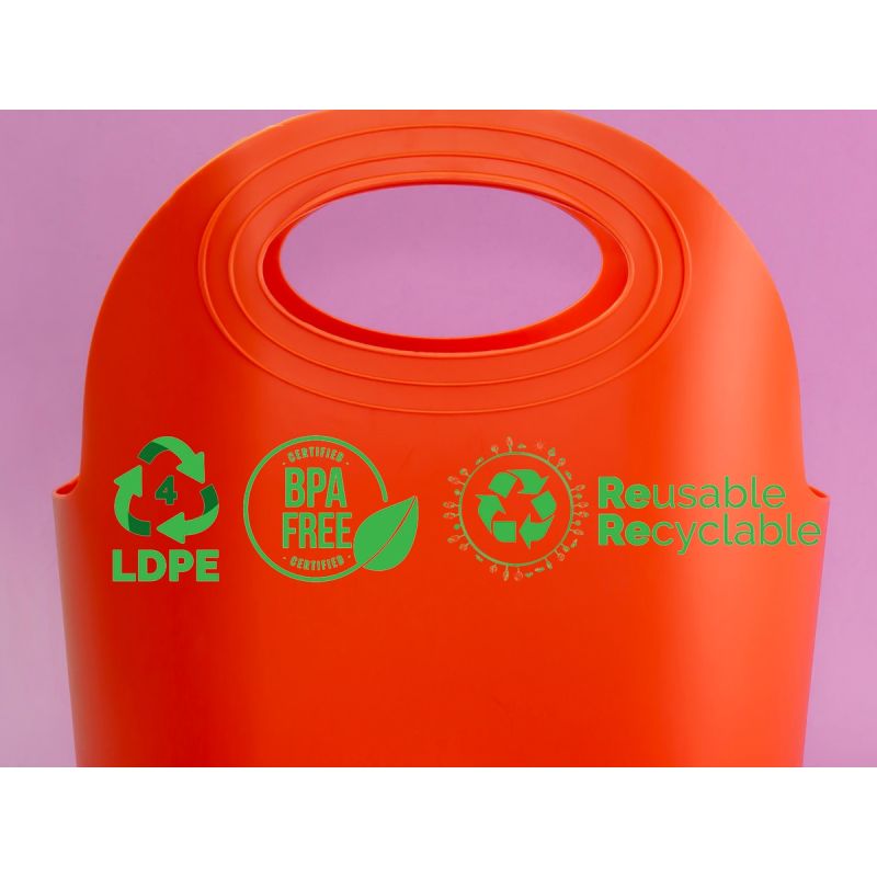 Körbe " Körbe rosa " Ladeneinrichtung