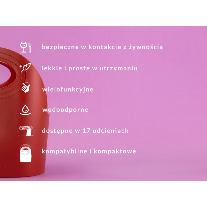 Körbe " Körbe rosa " Ladeneinrichtung