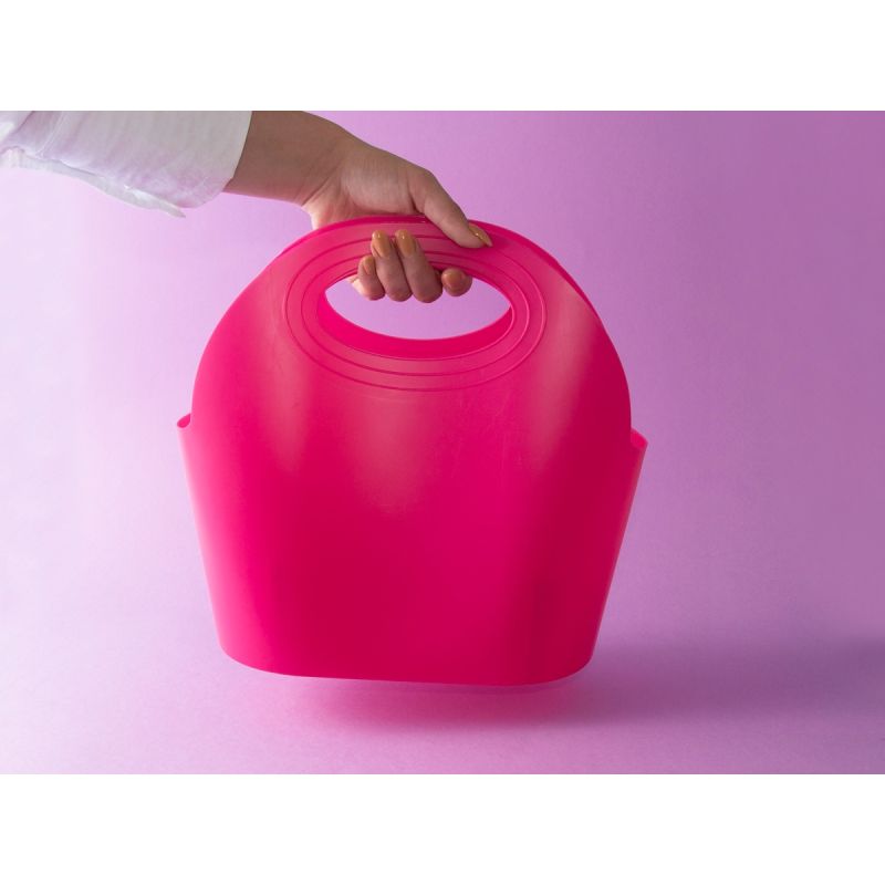 Körbe " Körbe rosa " Ladeneinrichtung