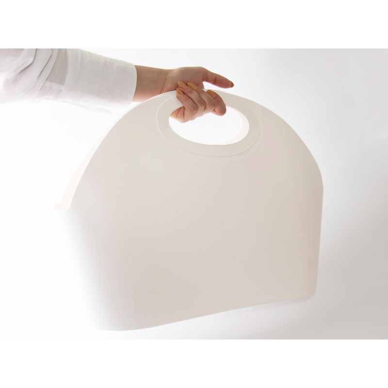 Körbe " Körbe in rosa " Ladeneinrichtung