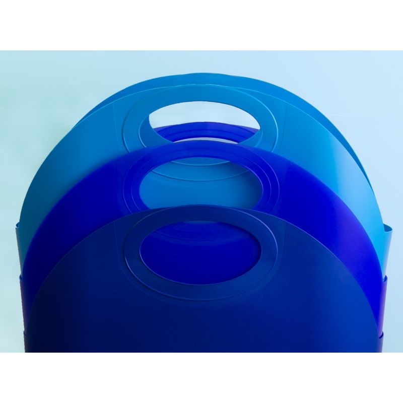 Körbe " Körbe rosa " Ladeneinrichtung