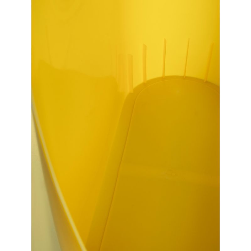 Körbe " Körbe rosa " Ladeneinrichtung