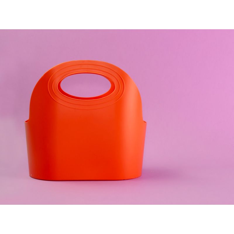 Körbe " Körbe rosa " Ladeneinrichtung