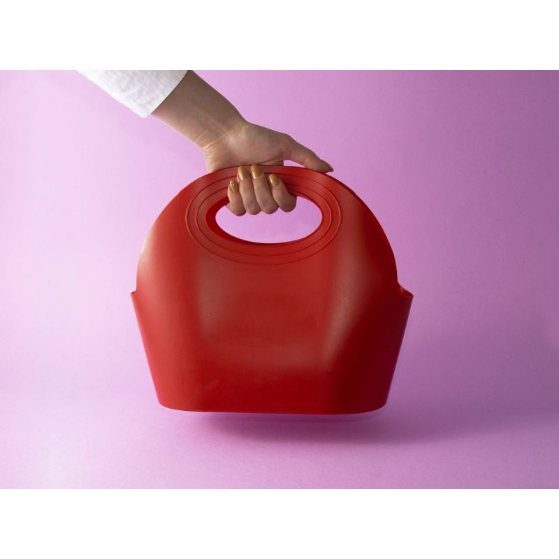 Körbe " Körbe rosa " Ladeneinrichtung