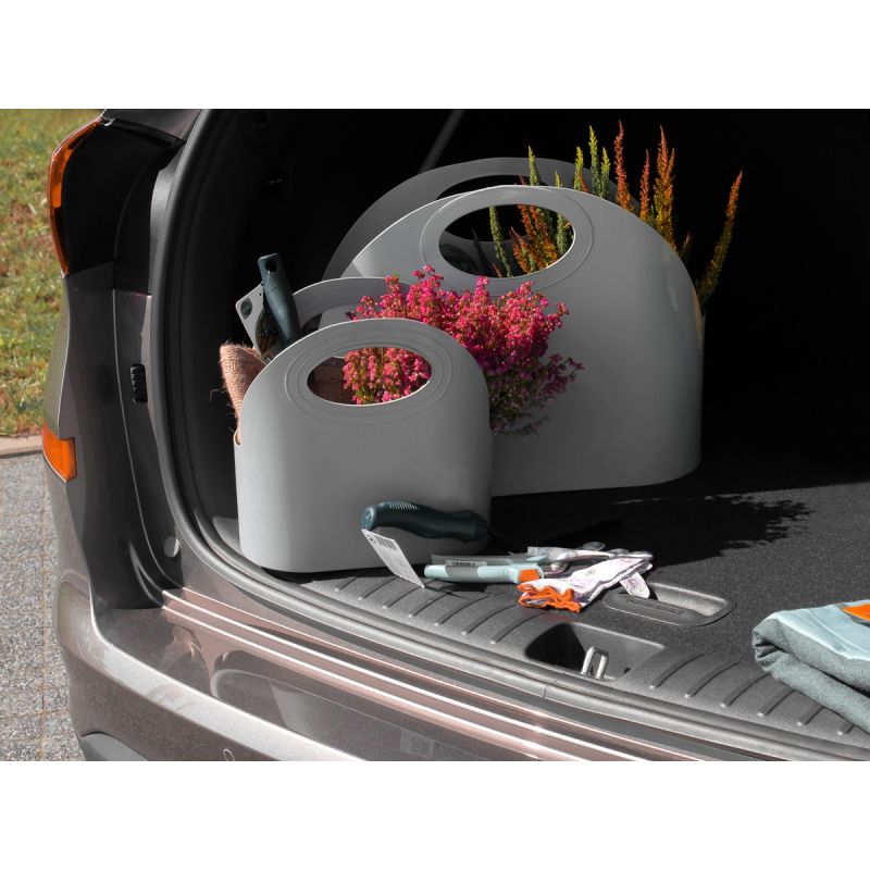 Körbe " Körbe rosa " Ladeneinrichtung