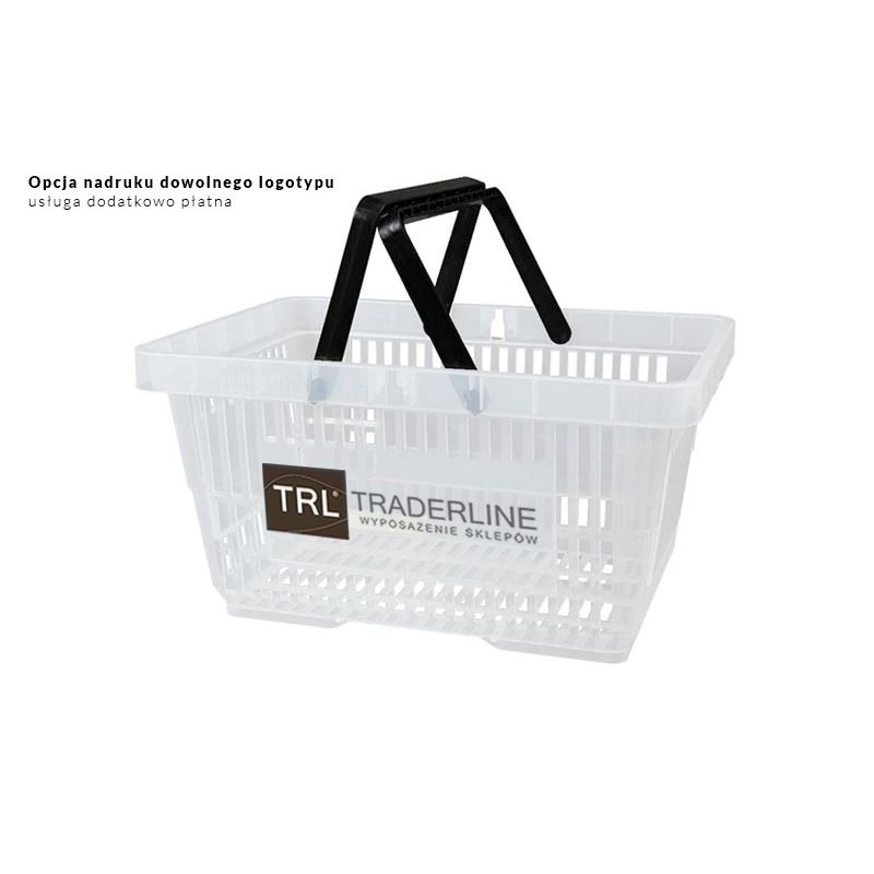 Einkaufskörbe " Übersichtliche Einkaufskörbe " Ladeneinrichtung