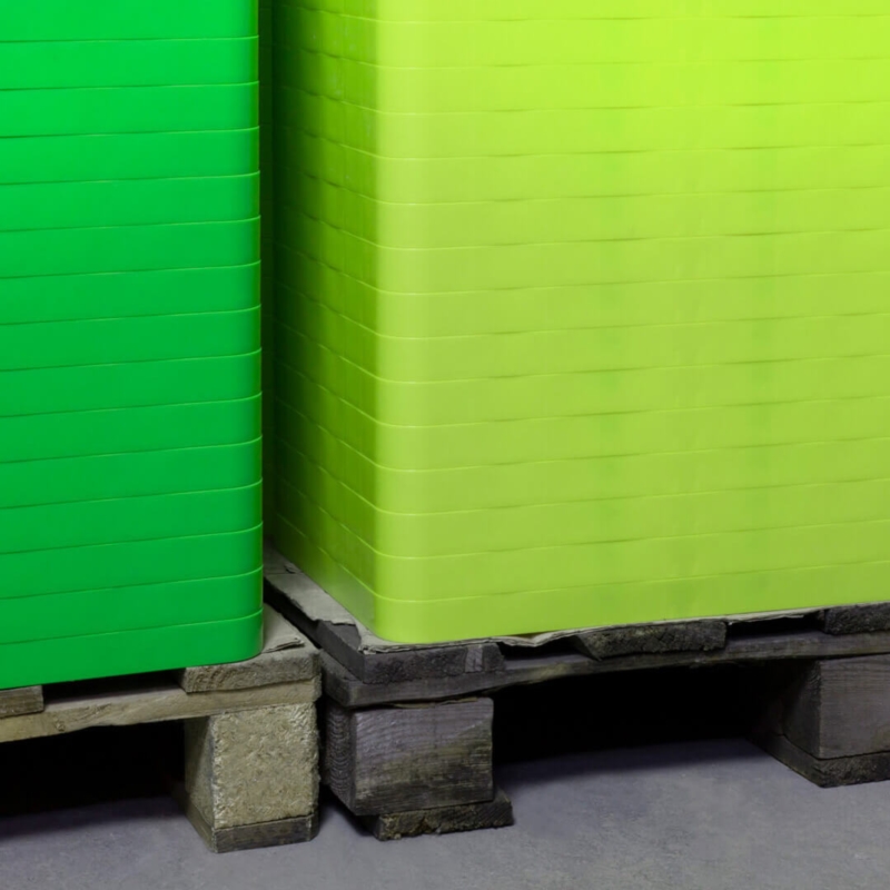 Körbe " Körbe rosa " Ladeneinrichtung